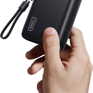INIU Portable Charger, Smallest 20000mAh 22.5W Fast Charging Power Bank